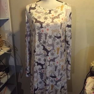 Dress Noel Christmas size XL